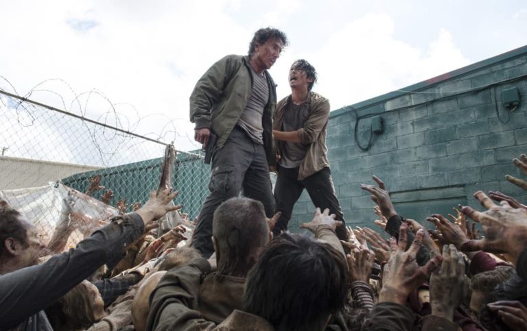 Zombie History