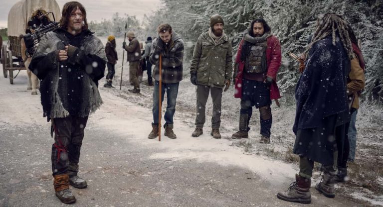 The Walking Dead Season 9 Finale Review