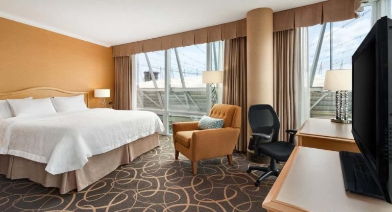 Hampton Inn & Suites by Hilton, Downtown Vancouver