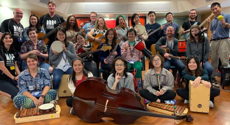 music school