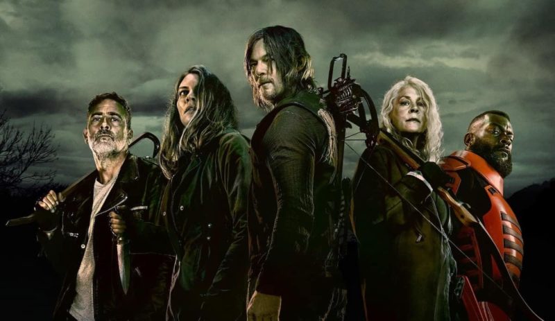 season 11 walking dead